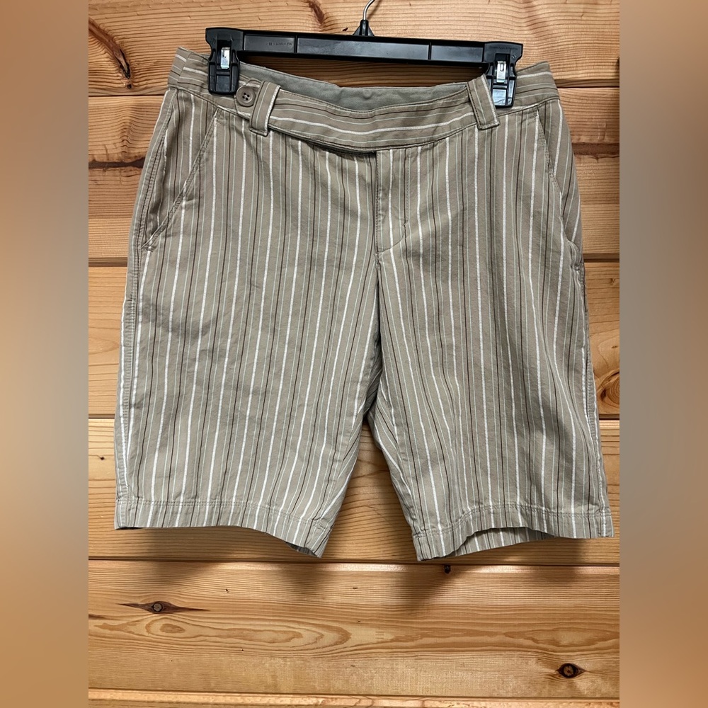 The North Face Women’s Stripped Bermuda Shorts